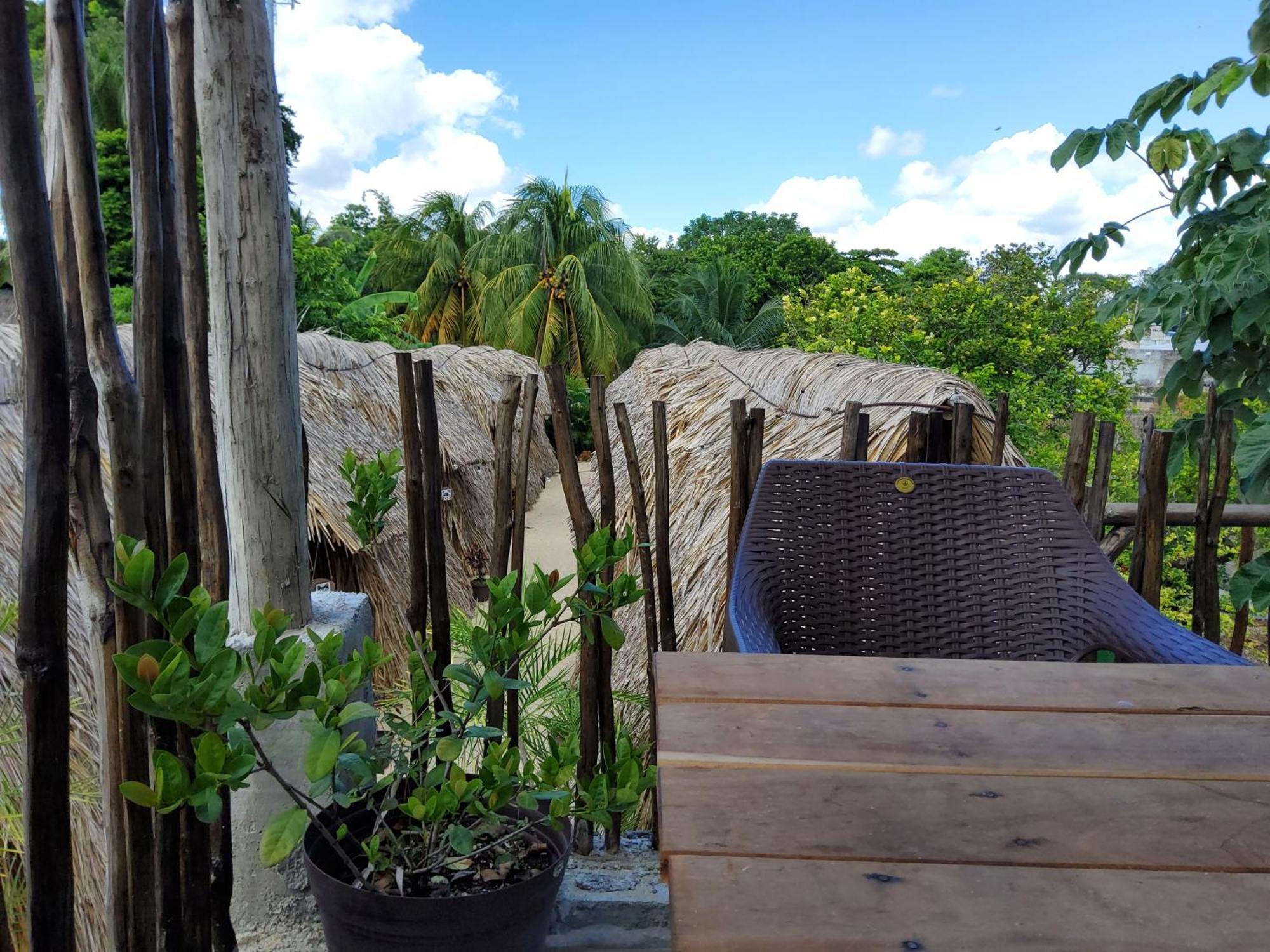 Hakuna Matata Glamping Bacalar Exterior foto